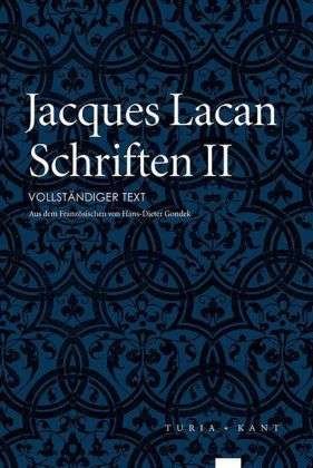 Cover for Lacan · Schriften.2 (Bok)