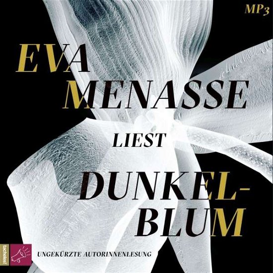 Cover for Eva Menasse · Dunkelblum (CD)