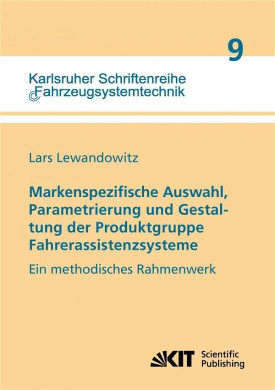 Cover for Lewandowitz · Markenspezifische Auswahl, (Bok) (2014)