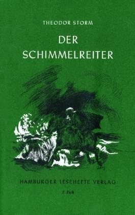Cover for Theodor Storm · Hamburger Leseh.002 Storm.Schimmelreit (Bog)