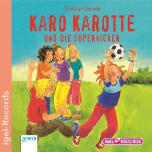 Cover for Christian Bieniek · Karo Karotte Und Die Supe (CD) (2006)