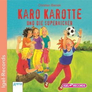 Karo Karotte Und Die Supe - Christian Bieniek - Musik - IGEL RECORDS - 9783893531011 - 19. januar 2006