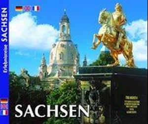 Erlebnisreise durch Sachsen - - Books - - 9783946158011 -