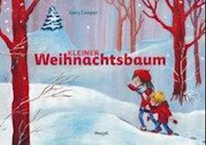 Cover for Gary Cooper · Kleiner Weihnachtsbaum (Hardcover Book) (2020)