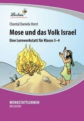 Cover for Horst · Mose und das Volk Israel (Book)