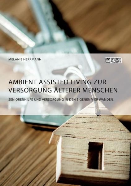 Cover for Herrmann · Ambient Assisted Living zur Ve (Bok) (2018)