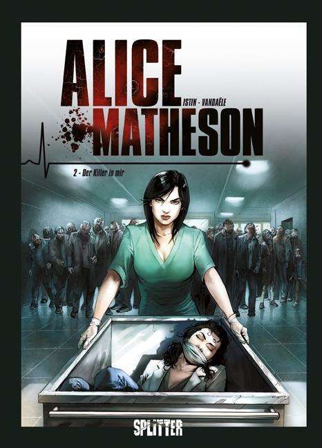 Cover for Istin · Alice Matheson.2 Killer (Book)