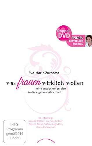 Cover for Zurhorst · Zurhorst, Eva Maria: Was Frauen wirklich wollen (2 (DVD) (2016)