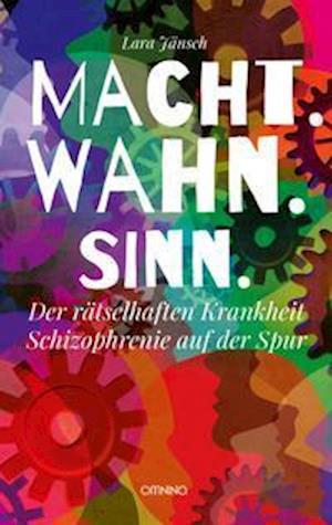 Cover for Lara JÃ¤nsch · Macht.Wahn.Sinn. (Paperback Book) (2021)