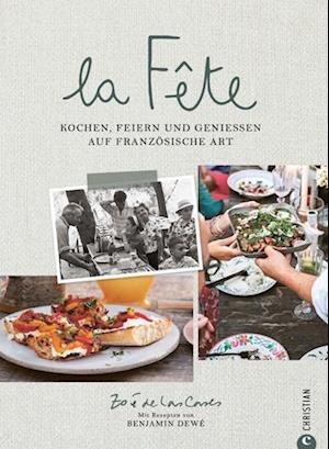 Cover for Zoé de Las Cases · La Fête (Book) (2024)