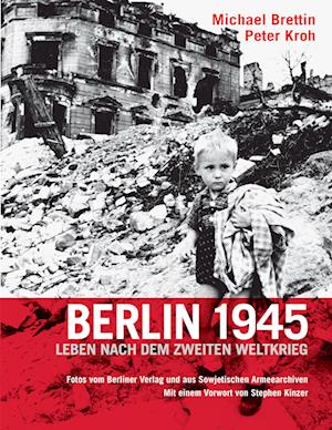 Cover for Michael Brettin · Berlin 1945 (Book) (2024)