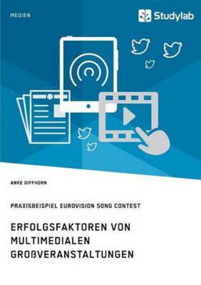 Cover for Giffhorn · Erfolgsfaktoren von multimedia (Book) (2016)