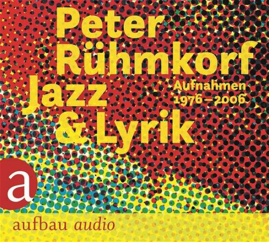Cover for Rühmkorf · Jazz &amp; Lyrik,CD (Bok)