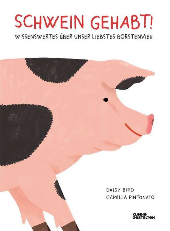 Cover for Bird · Schwein gehabt! (Book)