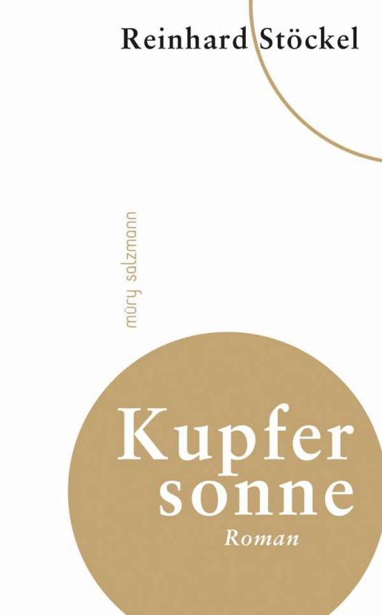 Cover for Stöckel · Kupfersonne (Book)