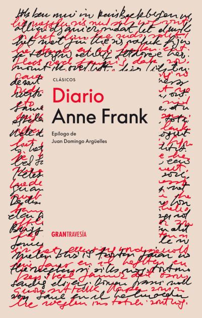 Cover for Ana Frank · Diario (N/A) (2022)