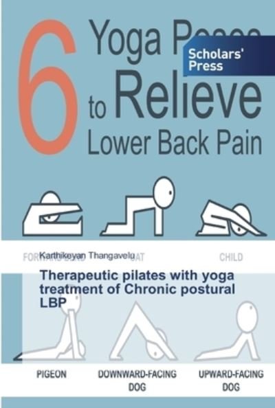 Cover for Thangavelu · Therapeutic pilates with yog (Book) (2019)