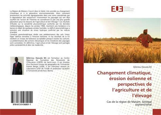 Cover for Ba · Changement climatique, érosion éolie (Book)
