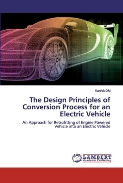 Cover for Dm · The Design Principles of Conversion (Book) (2019)
