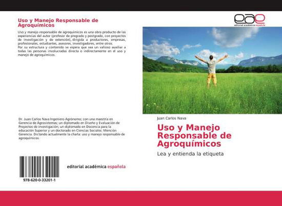 Cover for Nava · Uso y Manejo Responsable de Agroqu (Book)