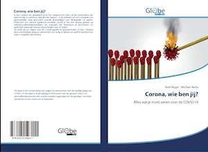 Cover for Roger · Corona, wie ben jij? (Book)