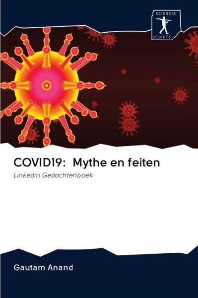 Cover for Anand · COVID19: Mythe en feiten (Book) (2020)