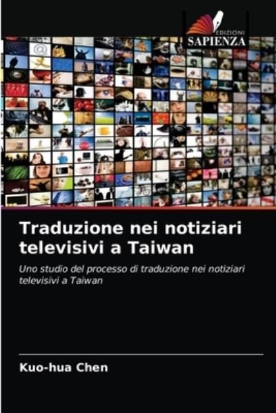 Cover for Chen · Traduzione nei notiziari televisiv (N/A) (2021)