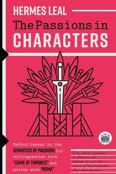 The Passions in Characters - Hermes Leal - Books - Hl Filmes - 9786581550011 - January 7, 2020