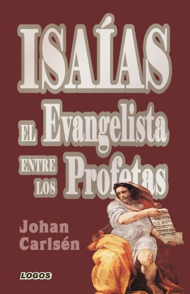 Cover for Johan Carlsen · Isaias (Paperback Book) (2020)