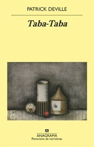 Cover for Patrick Deville · Taba-Taba (Paperback Bog) (2022)