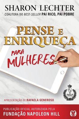 Cover for Sharon Lechter · Pense Enriqueça Para Mulheres (Paperback Book) (2021)