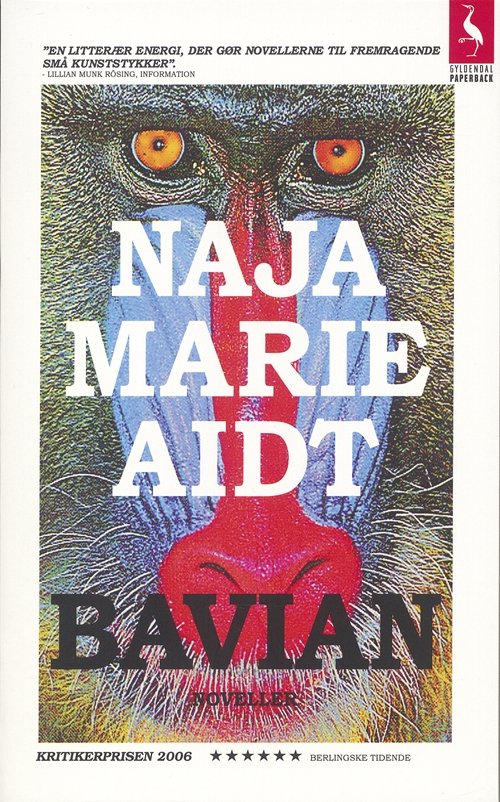Cover for Naja Marie Aidt · Gyldendals Paperbacks: Bavian (Pocketbok) [2. utgave] [Paperback] (2007)
