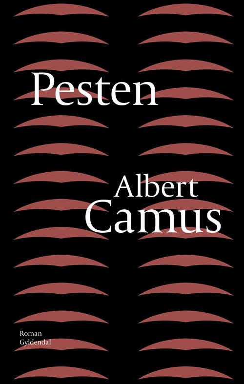 Cover for Albert Camus · Pesten (Bound Book) [6th edição] [Indbundet] (2012)