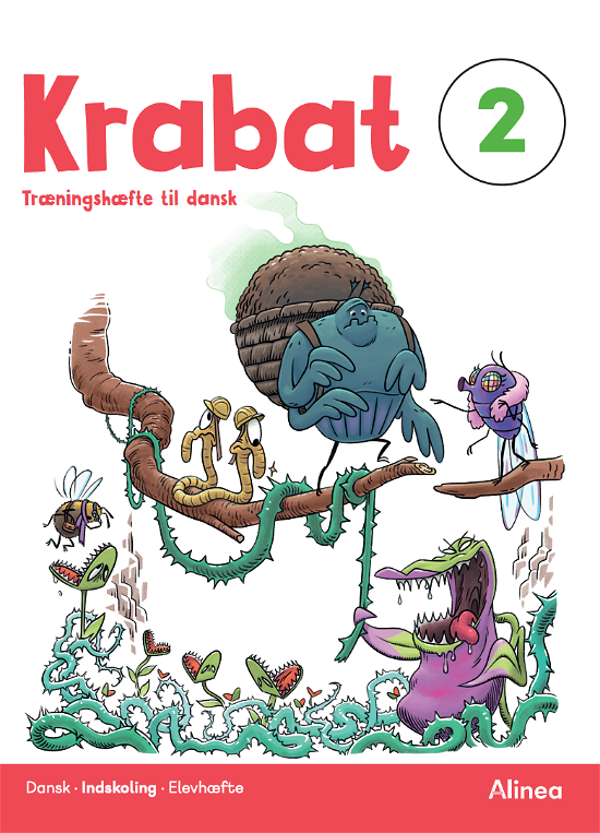 Cover for Alinea · Krabat: Krabat 2 (Hæftet bog) [1. udgave] (2024)