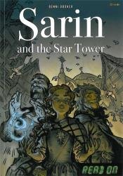 Cover for Benni Bødker · Teen Readers: Sarin and the Star Tower, 6, Read On, TR 2 (Hæftet bog) [1. udgave] (2009)