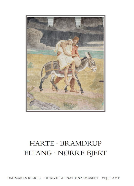 Danmarks kirker, Vejle Amt, 36: Danmarks Kirker: Vejle amt, hft. 36 - Anders C. Christensen David Burmeister - Books - Nationalmuseet - 9788740836011 - April 1, 2025