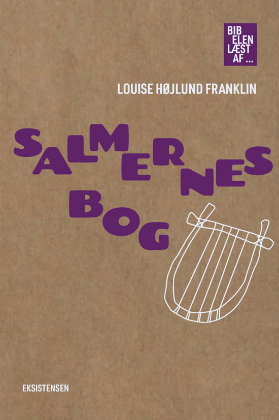 Louise Franklin Højlund · Salmernes bog (Sewn Spine Book) [1st edition] (2024)