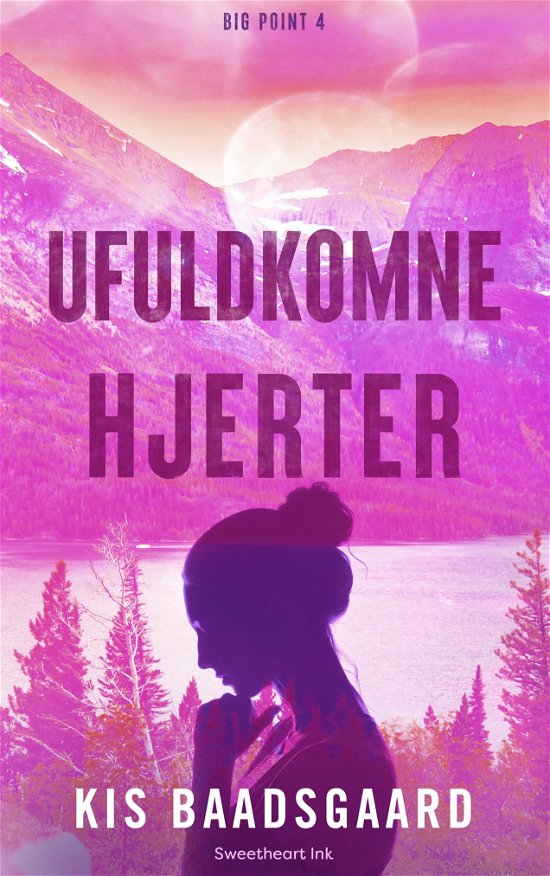 Cover for Kis Baadsgaard · Big Point 4: Ufuldkomne hjerter (Paperback Book) [1th edição] (2024)