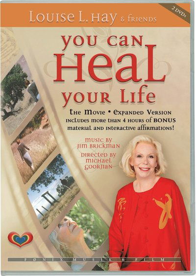 You can heal your life - Louise L. Hay - Film - Fönix Musik & Film - 9788791029011 - 4. mai 2009