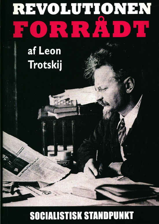 Cover for Leon Trotskij · Revolutionen forrådt (Sewn Spine Book) [1st edition] (2008)