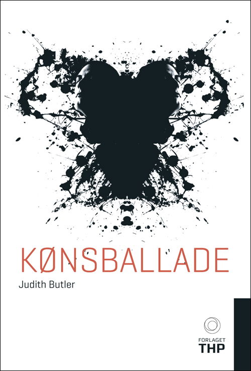Cover for Judith Butler · Kønsballade (Pocketbok) [1:a utgåva] [Paperback] (2023)
