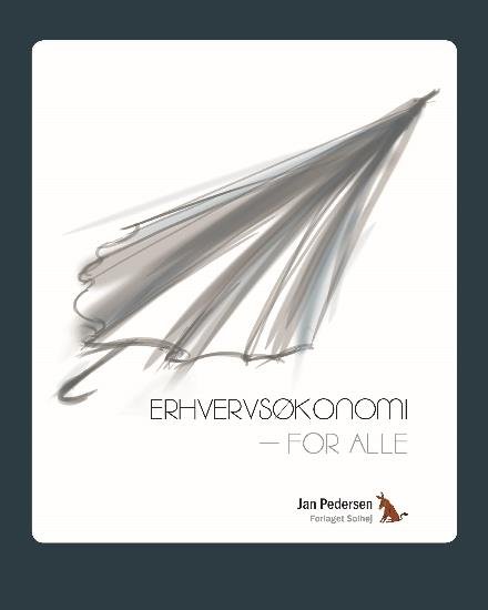 Cover for Jan Pedersen · Erhvervsøkonomi - For Alle (Bok) (2017)