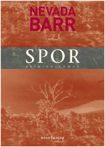 Cover for Nevada Barr · Spor (Hæftet bog) [1. udgave] (2000)