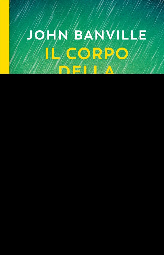 Cover for John Banville · Il Corpo Della Ragazza (Book)