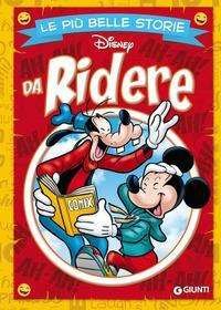 Cover for Walt Disney · Walt Disney - Da Ridere Le Piu' Belle Storie (Bok)
