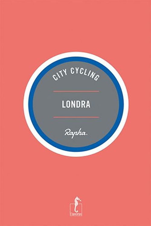 Cover for Max Leonard · Londra City Cycling (Book)