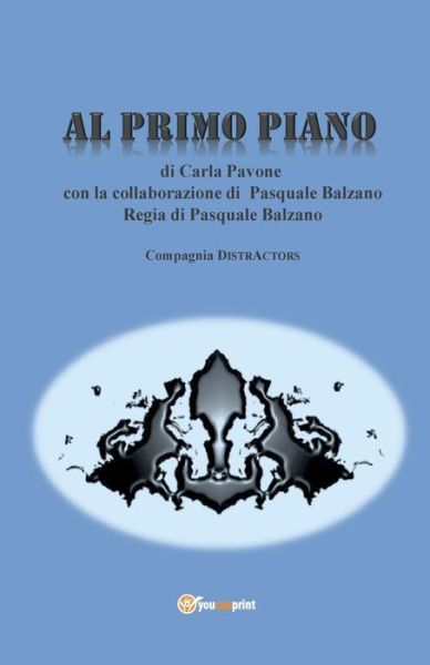 Cover for Pasquale Balzano · Al Primo Piano (Paperback Book) (2015)