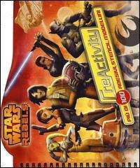 Cover for Star Wars · Star Wars - Rebels (Buch)