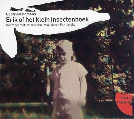Cover for Audiobook · Erik Of Het Klein Insectenboek (CD) (2011)