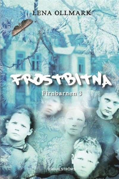 Cover for Lena Ollmark · Firnbarnen: Frostbitna (Lydbog (MP3)) (2019)